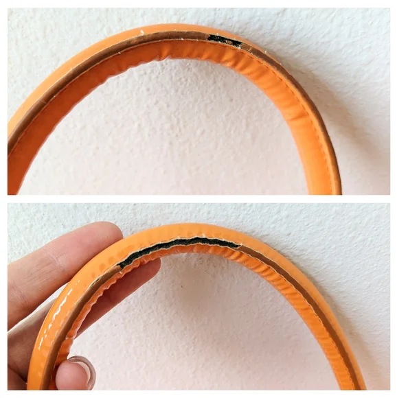 Rare Loewe Amazona Vinyl Bag - Picture 15 of 16